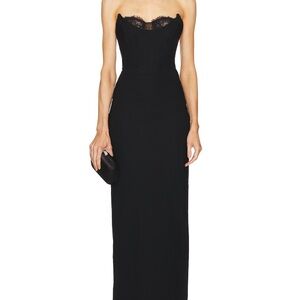 Brand New Micheal Costello Louisa Dress Gown